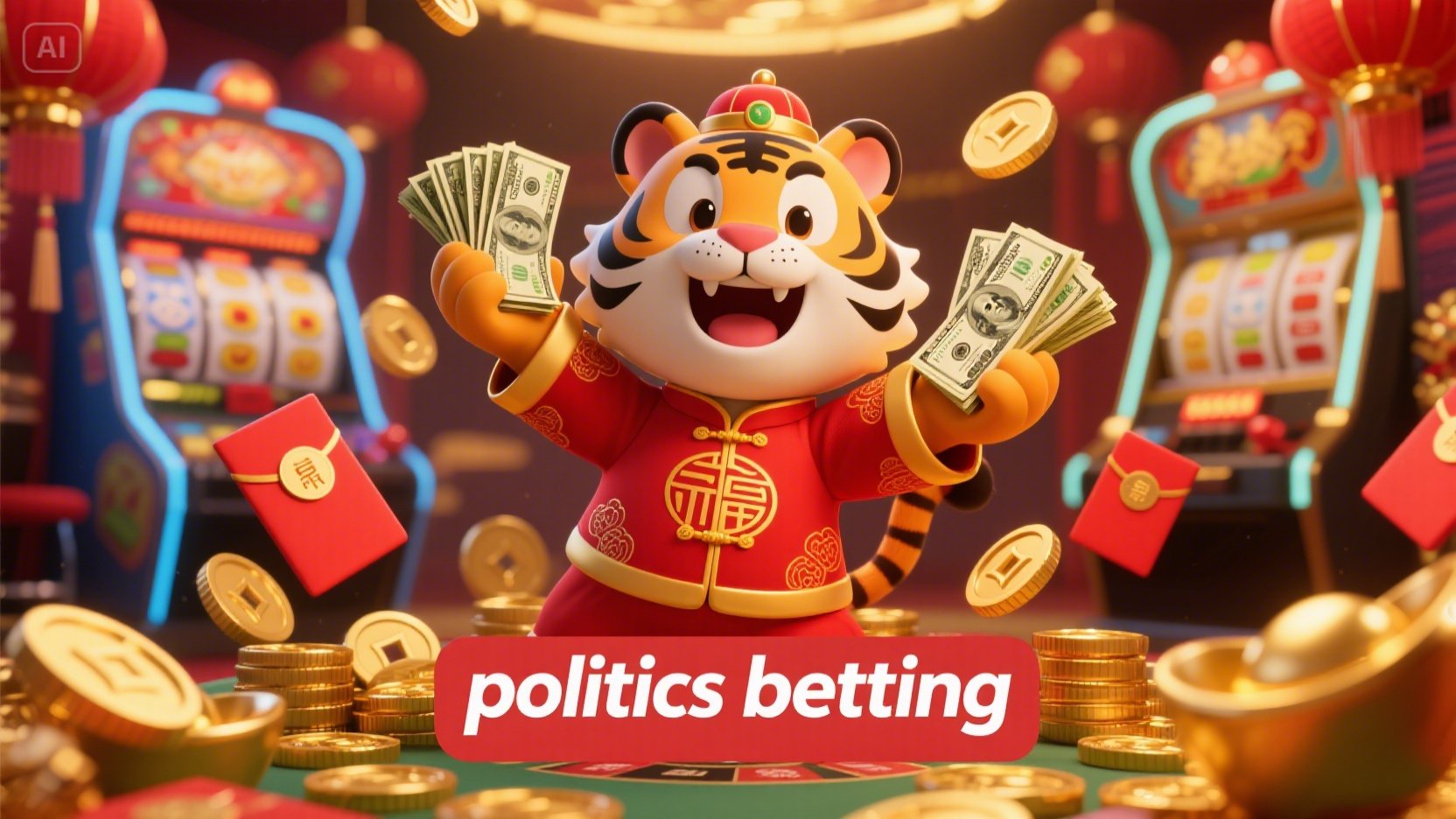 politics betting